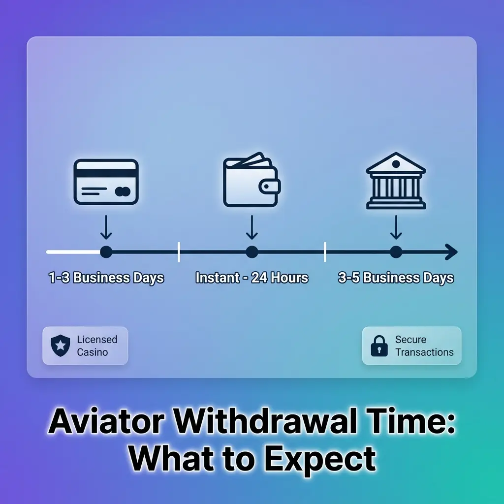 Aviator withdrawal times by payment method including UPI, crypto, and bank transfer for Indian players